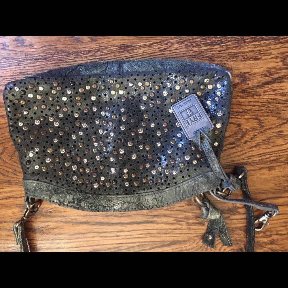Frye purse never worn